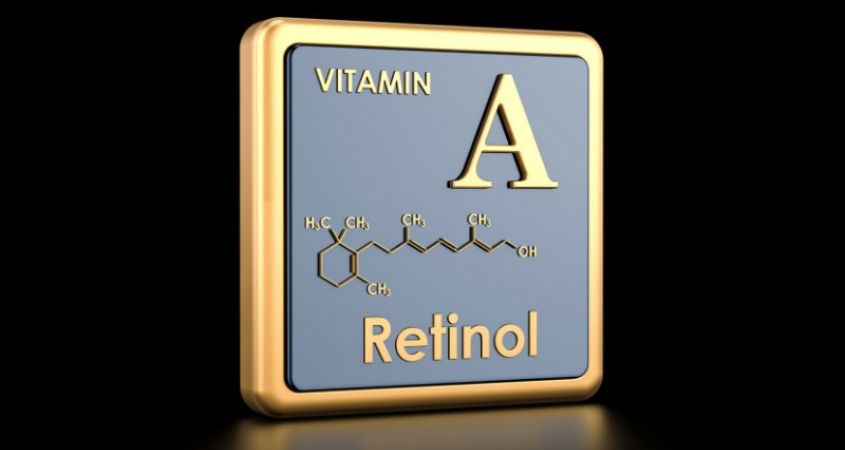 Mẹ bầu không nên sử dụng mỹ phẩm chứa retinoid