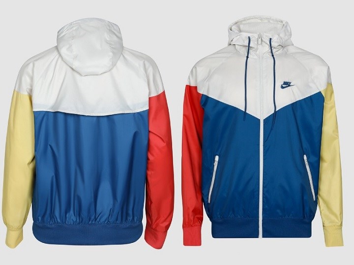 Áo Khoác Tập Luyện Nam Nike Sportswear Windrunner DA0002-476