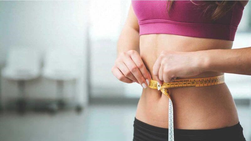 Kiểm soát cân nặng ổn định là một biện pháp hạn chế tình trạng ngủ ngáy