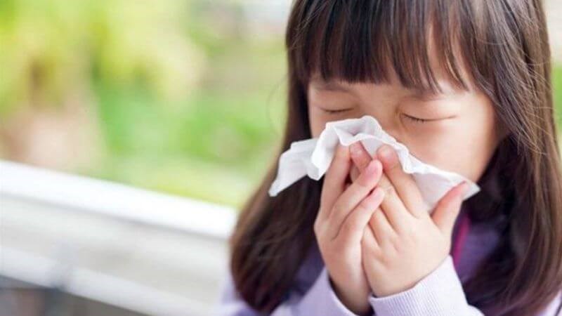 Viêm mũi là một nguyên nhân gây ngủ ngáy