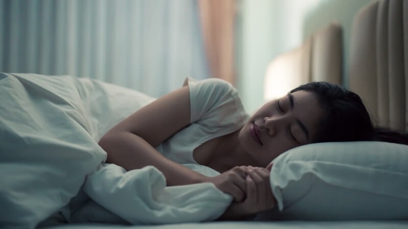 Ngủ hơn 8 - 9 tiếng mỗi đêm được cho là ngủ nhiều