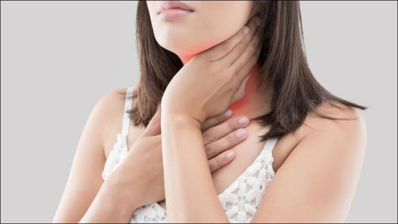 Suy giáp gây cảm giác buồn ngủ dù đã ngủ đủ giấc