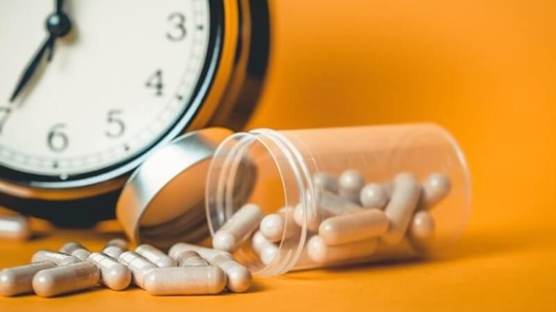 Một số loại thuốc có thể gây gián đoạn giấc ngủ khiến bạn ngủ quá nhiều