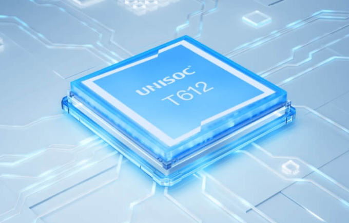 chipset unisoc tiger t612