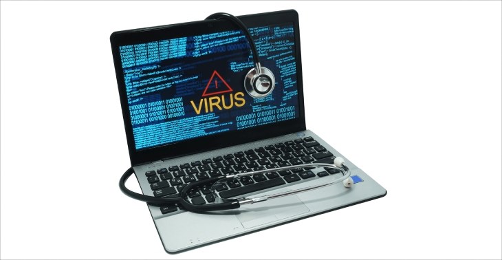 Bạn nên tải phần mềm diệt virus nếu có nghi vấn