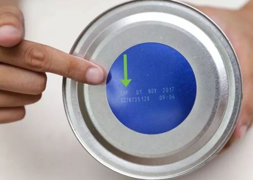 Tham khảo hạn sử dụng trước khi mua sữa cho trẻ rất quan trọng Tham khảo hạn sử dụng trước khi mua sữa cho trẻ rất quan trọng