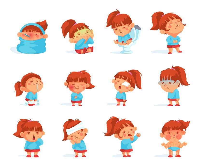 Ngứa, mẩn đỏ, sưng tấy và mụn nước là một vài triệu chứng cần lưu ý. Nguồn Freepik Ngứa, mẩn đỏ, sưng tấy và mụn nước là một vài triệu chứng cần lưu ý. Nguồn Freepik
