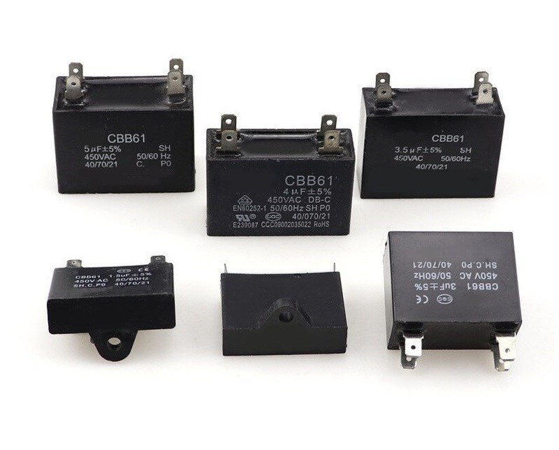 Tụ quạt dàn lạnh bị lỗi, hỏng cũng có thể là nguyên nhân máy lạnh báo lỗi CH10