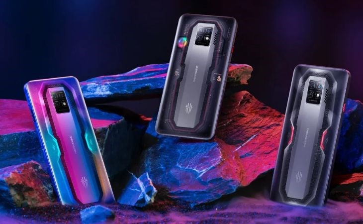 Red Magic 8 Pro sở hữu ngoại kỳ cực kỳ hầm hố, ấn tượng