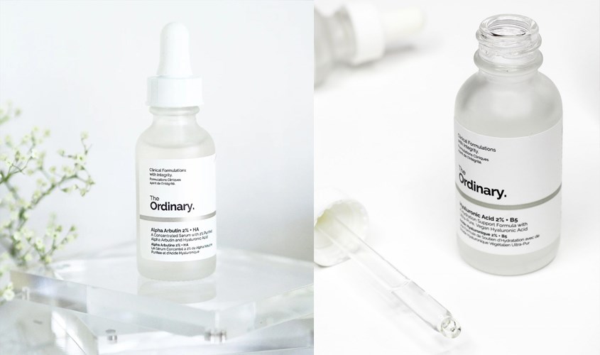 Serum The Ordinary Hyaluronic Acid 2 + B5