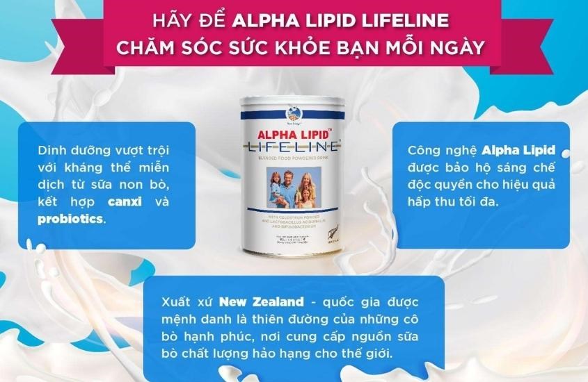 Tác dụng tuyệt vời của sữa non cho sức khỏe 