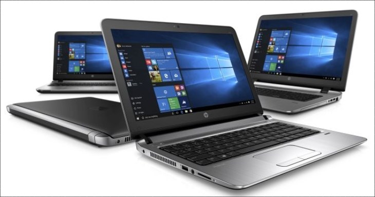 HP Probook nổi bật trong phân khúc laptop văn phòng