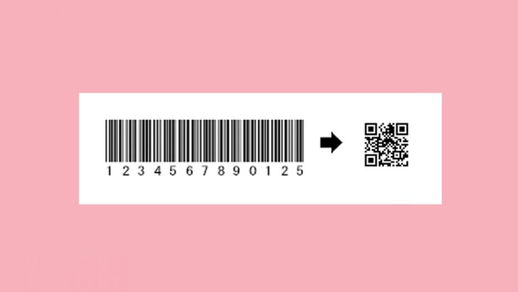 Mã vạch QR Code nhỏ gọn và tiện lợi hơn