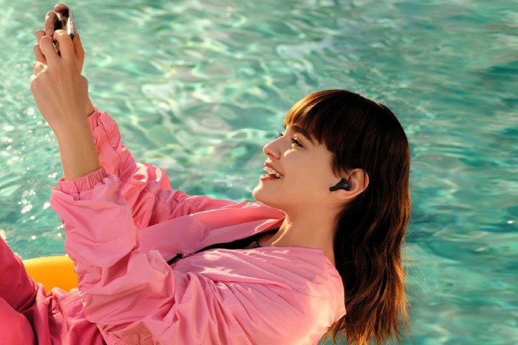 Redmi Buds 4 Active có khả năng chống ồn tốt giúp bạn tận hưởng âm thanh tuyệt vời