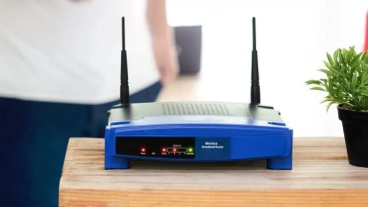 SSID giúp người dùng phân biệt các mạng Wifi trong khu vực