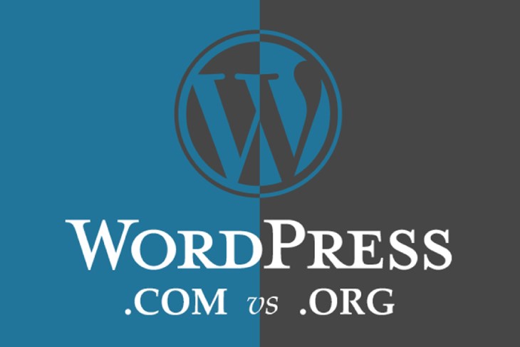 WordPress được phát triển vào năm 2003