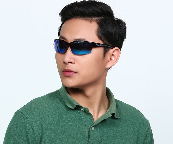 Mắt kính thể thao Nam Octo DH0026 C2 năng động, trẻ trung
