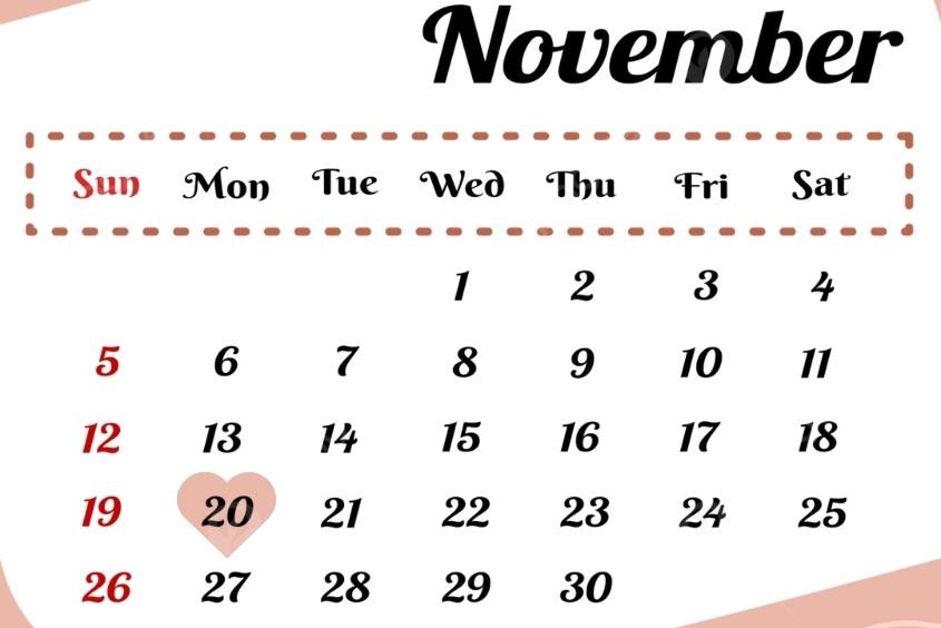 Lịch ngày Nhà giáo Việt Nam 2023