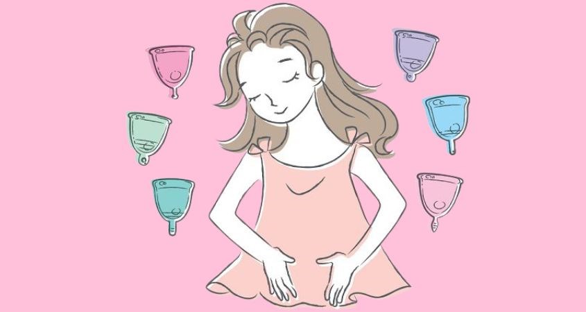 Sử dụng cốc nguyệt san đúng cách để mang lại trải nghiệm an toàn, thoải mái