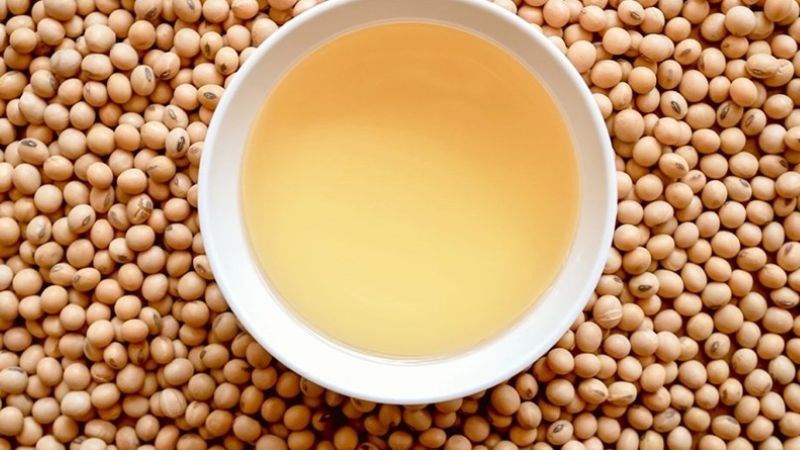 Đậu nành có tác dụng tương đương với hormone estrogen trong cơ thể