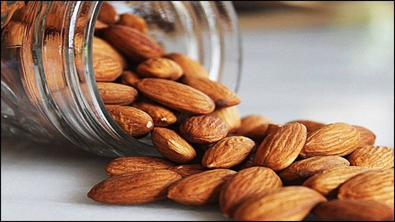 Hạnh nhân giúp cải thiện lưu thông máu và duy trì mạch máu khỏe mạnh