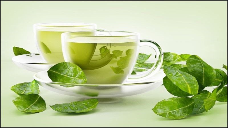 Trà xanh giúp tăng cường hệ thống miễn dịch