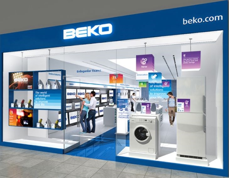 Nồi cơm điện Beko - Thương hiệu gia dụng nổi tiếng đến từ Châu  u