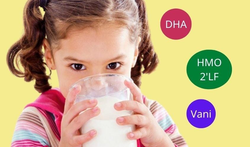 Sản phẩm cung cấp nguồn dinh dưỡng dồi dào, góp phần hỗ trợ sự phát triển toàn diện của bé Sản phẩm cung cấp nguồn dinh dưỡng dồi dào, góp phần hỗ trợ sự phát triển toàn diện của bé