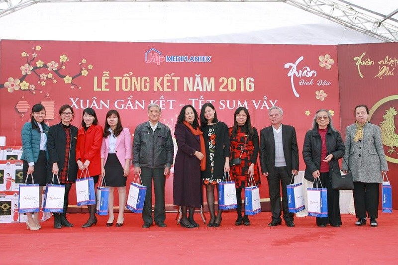 Giới thiệu về thương hiệu Mediplantex