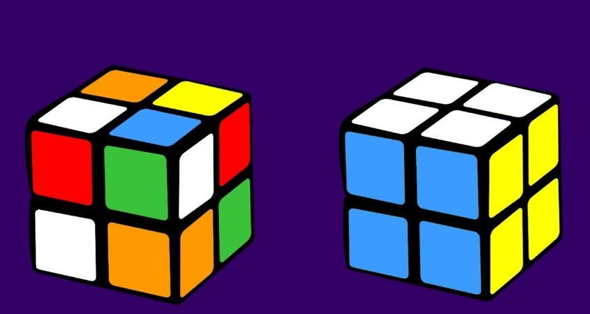 Rubik 2x2x2