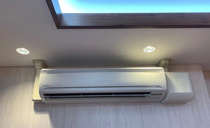 Hộp che ống đồng giúp bảo vệ đường ống gas, kéo dài tuổi thọ máy lạnh