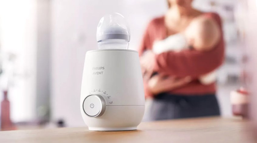 Máy hâm sữa Philips Avent SCF358.00