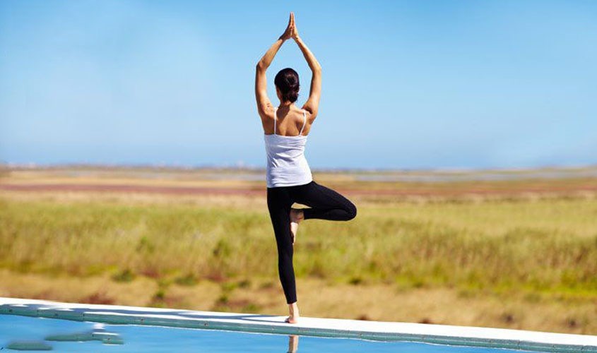Balance giúp tăng khả năng thăng bằng cơ thể