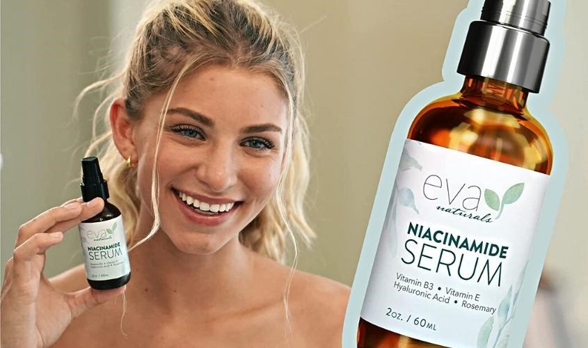 Serum có chứa thành phần khôi phục độ đàn hồi của da