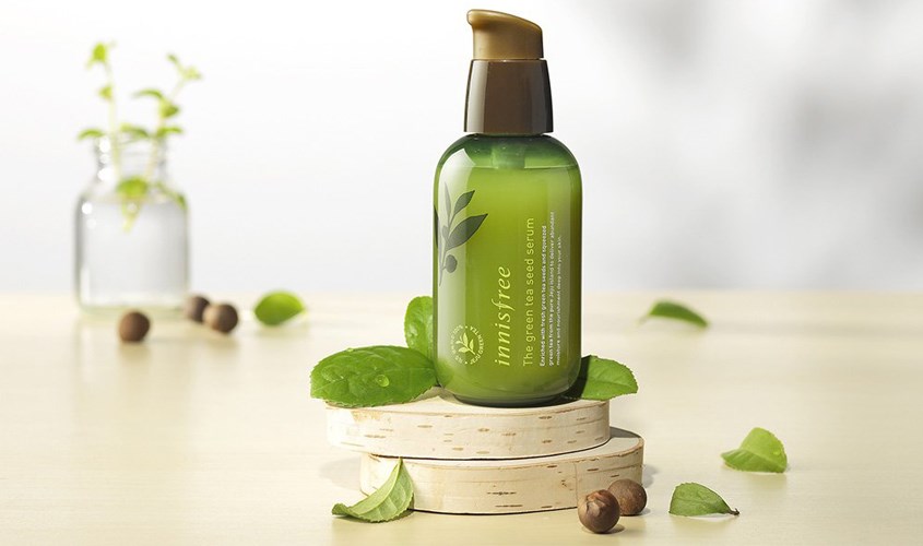 Innisfree Green Tea Seed Serum 