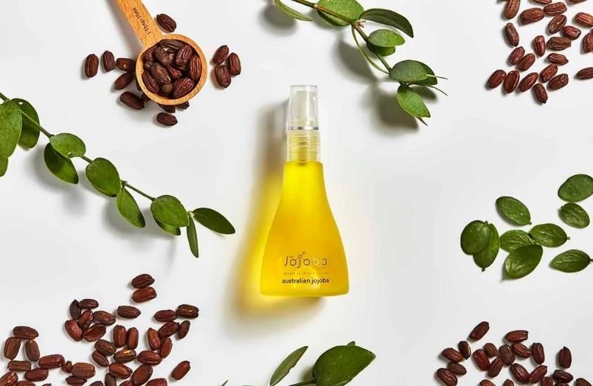 Dầu jojoba vừa là chất chống năng vừa dịu da do nắng