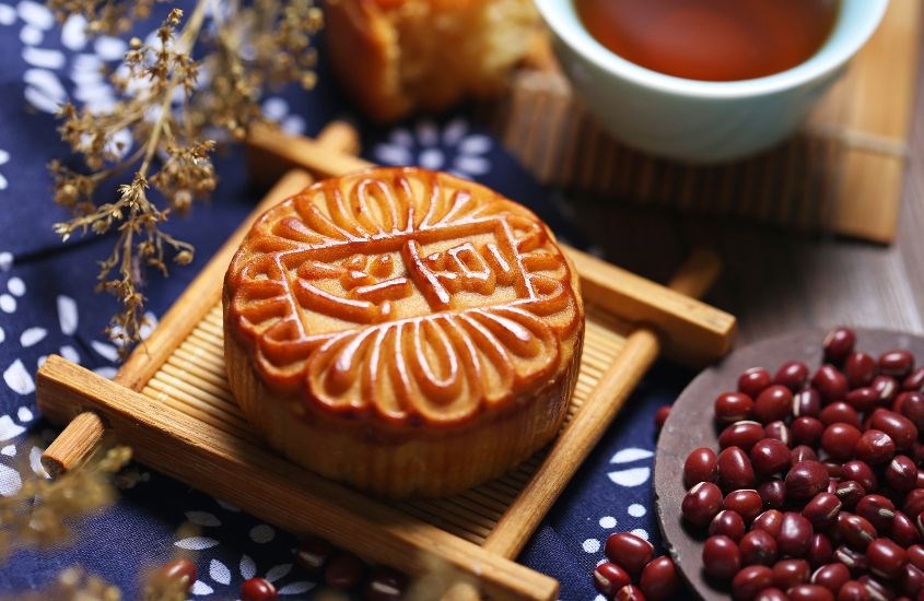 Ăn bánh trung thu có thể dẫn đến tăng cân