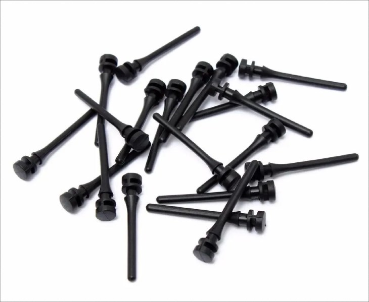 Ốc vít chống rung hiện được sử dụng khá phổ biến để hạn chế tiếng ồn quạt máy tính