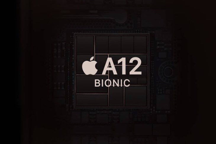 Chip A12 Bionic cho hiệu năng mạnh mẽ