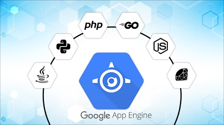 Bạn dễ dàng tận dụng các chức năng sẵn có trên Google App Engine