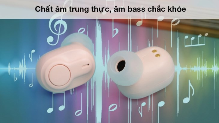 Bạn có thể thưởng thức những giây phút giải trí tuyệt vời nhờ chất âm trung thực Bạn có thể thưởng thức những giây phút giải trí tuyệt vời nhờ chất âm trung thực