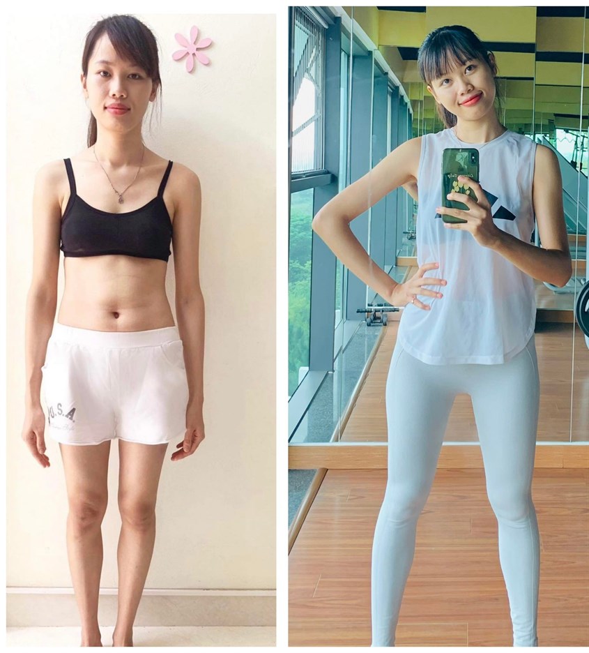 Hành trình eat clean