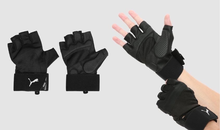 Găng Tay Puma Tr Ess Gloves 041467-01