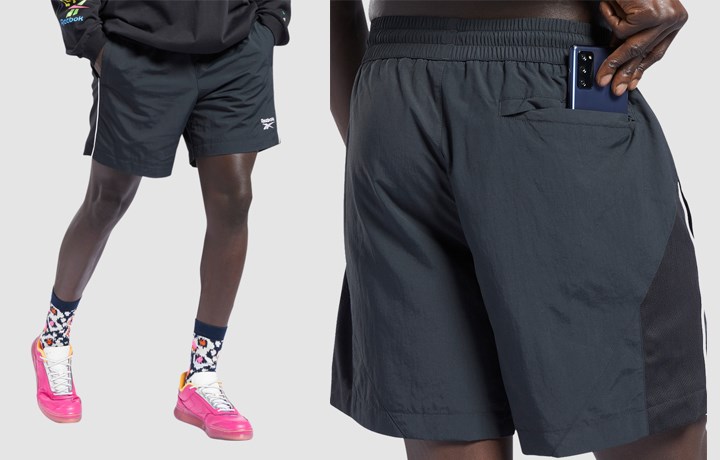 Quần Short Lifestyle Unisex Reebok HD9470