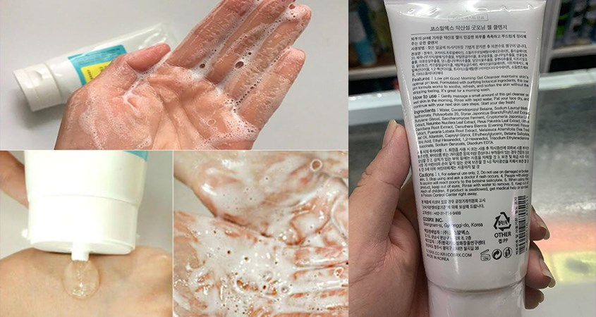 Thông tin in ấn rõ ràng, không bị mờ nhòe