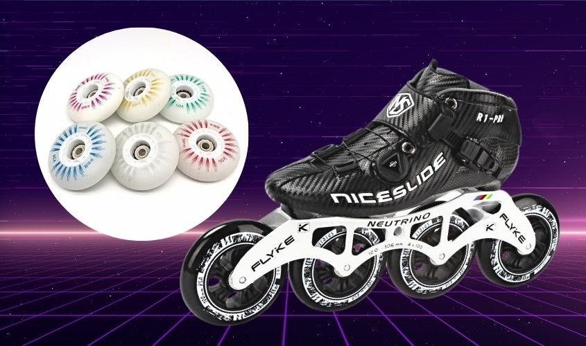 Bánh xe giày patin