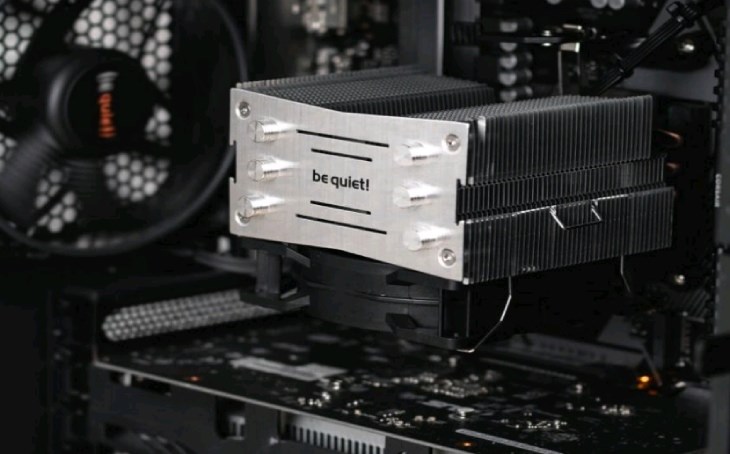 Bạn nên cài đặt bộ điều khiển tốc độ quạt case để cải thiện hiệu năng và tiếng ồn