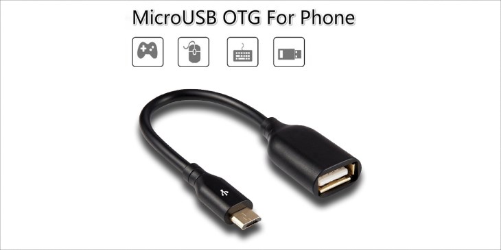 Bạn nên chọn cáp USB OTG phù hợp với loại cổng kết nối trên điện thoại