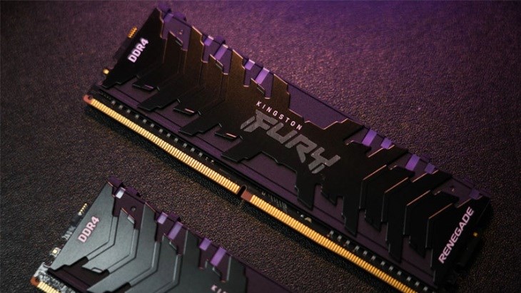 DDR4 sử dụng hiệu điện thế thấp, giúp tiết kiệm điện năng hơn