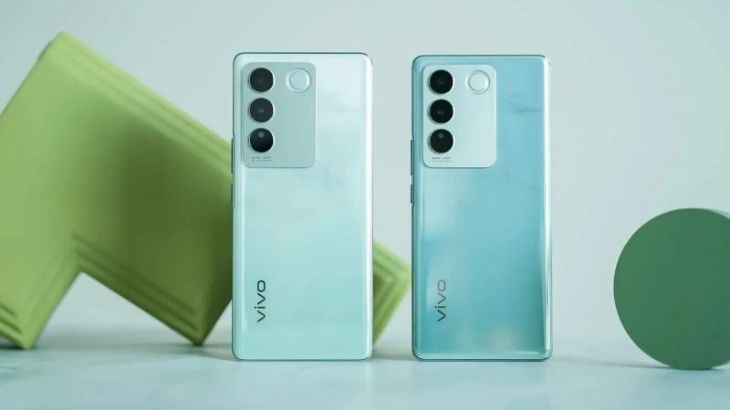 Hệ thống camera hiện đại được tích hợp trên Vivo S17 Series